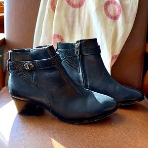 Coach Ankle Boots